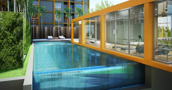 รูปภาพ คอนโด ยู แอท หัวหมาก สเตชั่น (Condo U @ Huamak Station)