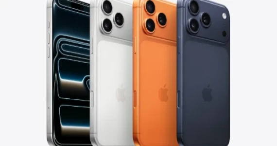 รูปภาพ แอปเปิล APPLE iPhone17 Pro Max (1TB)