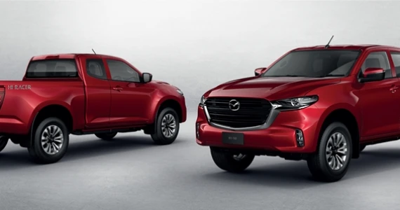 รูปภาพ มาสด้า Mazda BT-50 Freestyle Cab 1.9 C Hi-Racer ปี 2021