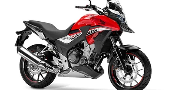 รูปภาพ ฮอนด้า Honda CB 500X ปี 2015