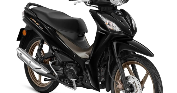 รูปภาพ ฮอนด้า Honda Wave 110 ล้อแม็ก Special Edition ปี 2026