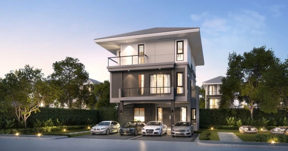 รูปภาพ ศุภาลัย พาร์ควิลล์ รามคำแหง 174 (Supalai Park Ville Ramkhamhaeng 174)