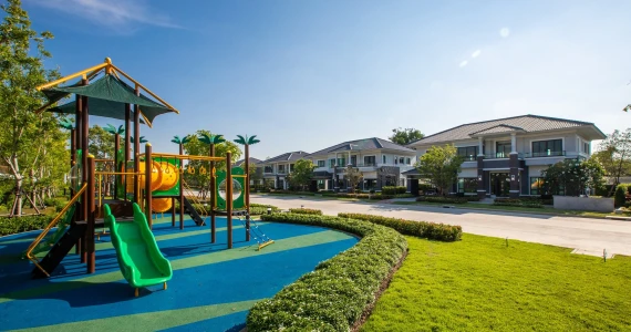 รูปภาพ ศุภาลัย พาร์ควิลล์ รังสิต - คลอง 4 (Supalai Park Ville Rangsit - Klong 4)