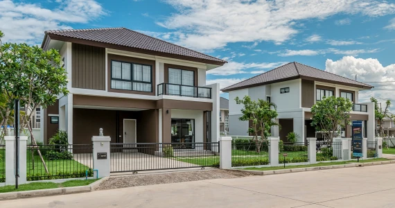 รูปภาพ กาญจน์กนกวิลล์ 18 สันผักหวาน (Karnkanok Ville 18 Sunpukwan)