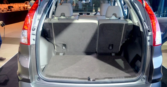 รูปภาพ ฮอนด้า Honda CR-V 2.4 EL (2WD) ปี 2012
