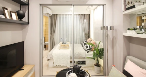 รูปภาพ เสนา คิทท์ เอ็มอาร์ที - บางแค (เฟส 2) (Sena Kith Mrt - Bangkae Phase 2)