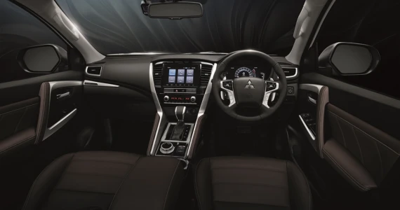 รูปภาพ มิตซูบิชิ Mitsubishi Pajero Sport 2.4 GT-Premium 4WD Elite Edition ปี 2020
