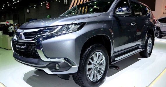 รูปภาพ มิตซูบิชิ Mitsubishi Pajero Sport 2WD GLS LTD ปี 2017