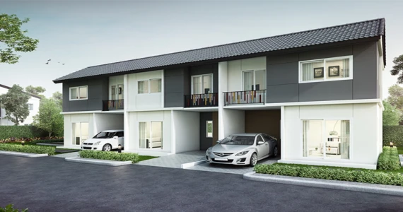 รูปภาพ บ้านพฤกษา 38/3 ชัยพฤกษ์ - วงแหวนฯ (Baan Pruksa 38/3 Chaiyapruek - Wongwaen)