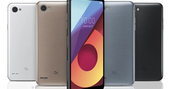 รูปภาพ แอลจี LG Q6