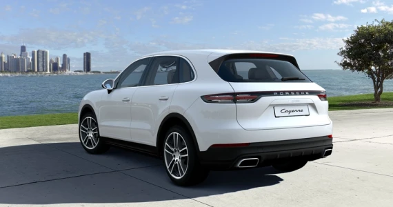 รูปภาพ ปอร์เช่ Porsche Cayenne STD ปี 2020