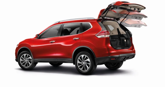 รูปภาพ นิสสัน Nissan X-Trail 2.0 V 4WD ปี 2014