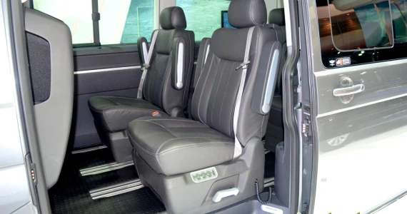รูปภาพ โฟล์คสวาเกน Volkswagen The New Multivan 2.0 BiTDi ปี 2011