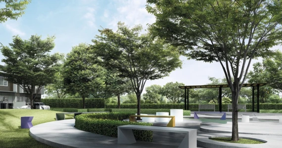 รูปภาพ เดอะ คัลเลอร์ส บางนา - วงแหวนฯ 4 (The Colors Bangna - Wongwaen 4)