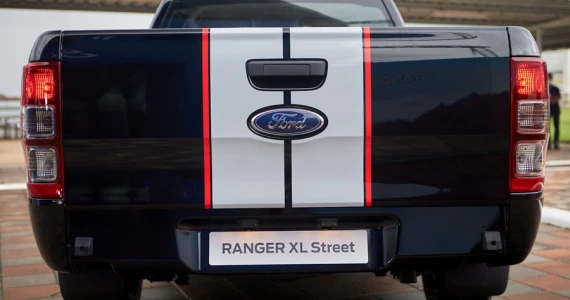 รูปภาพ ฟอร์ด Ford Ranger 2.2L XL Street 6MT MY20 ปี 2020