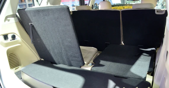 รูปภาพ อีซูซุ Isuzu MU-X 3.0 Ddi DVD A/T ปี 2018