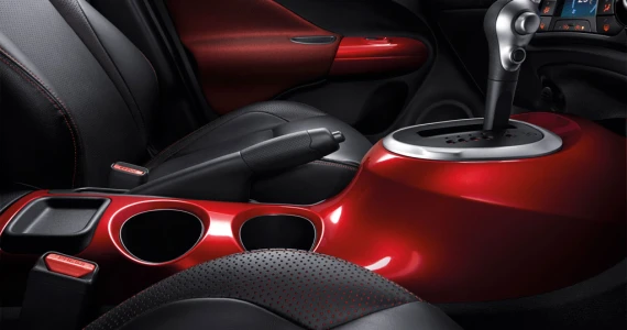 รูปภาพ นิสสัน Nissan Juke 1.6 Joint Edition ปี 2014