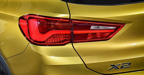 รูปภาพ บีเอ็มดับเบิลยู BMW X2 sDrive20i M Sport X ปี 2018