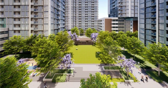 รูปภาพ รีเกิล สุขุมวิท 76 (Regal Sukhumvit 76)