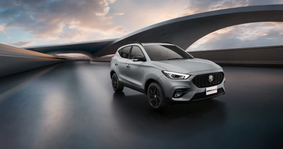รูปภาพ เอ็มจี MG ZS 100th Anniversary Special Edition ปี 2024
