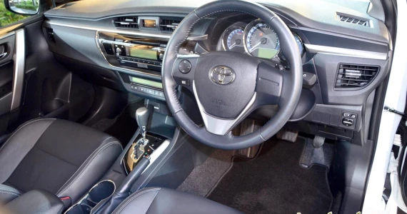 รูปภาพ โตโยต้า Toyota Altis (Corolla) 1.8 ESport A/T ปี 2014