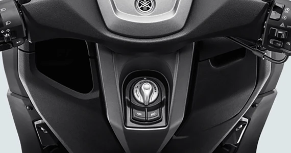 รูปภาพ ยามาฮ่า Yamaha NMAX 155 Connected ปี 2021