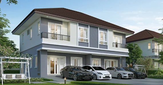 รูปภาพ นนทวีวิลล์ 7 ถ.สกุลดี-กลางเมืองหนองจอก (Noantawee Ville 7 Sakuldee-Nongjok)