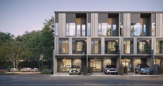 รูปภาพ บ้านกลางเมือง นอร์ธ ราชพฤกษ์ (Baan Klang Mueng North Ratchapruek)