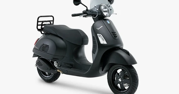 รูปภาพ เวสป้า Vespa GTS SUPER 300 ABS Notte Edition ปี 2018