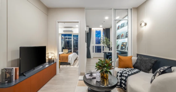 รูปภาพ ศุภาลัย บลู สาทร-ราชพฤกษ์ (Supalai Blu Sathorn-Ratchaphruek)