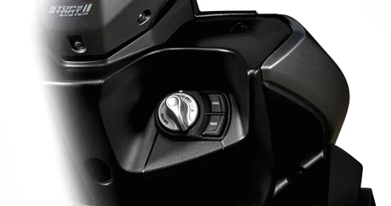 รูปภาพ ยามาฮ่า Yamaha Aerox ABS MY19 ปี 2019