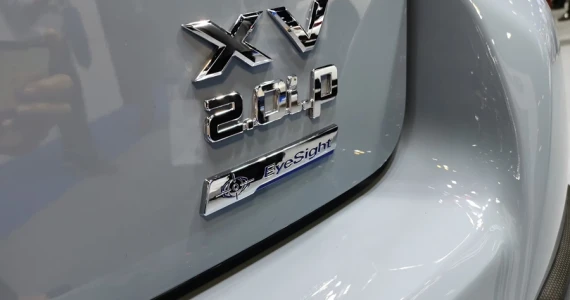 รูปภาพ ซูบารุ Subaru XV 2.0i-P EyeSight GT ปี 2022