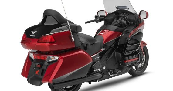 รูปภาพ ฮอนด้า Honda Goldwing GL 1800 40th Anniversary Edition ปี 2014