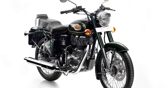 รูปภาพ โรยัล เอ็นฟีลด์ Royal Enfield Bullet 500 (Standard) ปี 2015