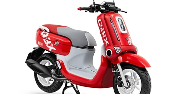 รูปภาพ ยามาฮ่า Yamaha QBIX ABS MY2019 ปี 2019