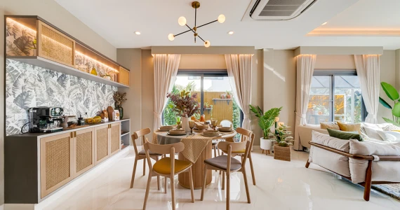 รูปภาพ ศุภาลัย วิลล์ วงแหวน - ลำลูกกา คลอง 7 (Supalai Ville Outer-Ring Lamlukka Klong 7)