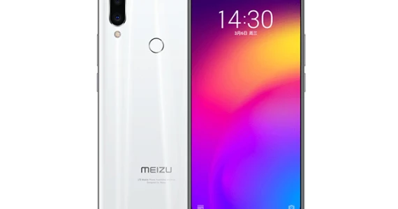 รูปภาพ เหม่ยซู MEIZU Note 9 (4GB/128GB)