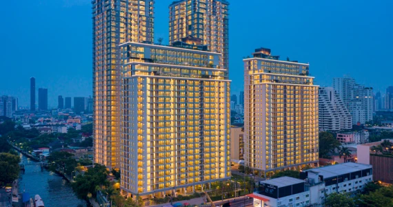 รูปภาพ ศุภาลัย โอเรียนทัล สุขุมวิท 39 (Supalai Oriental Sukhumvit 39)