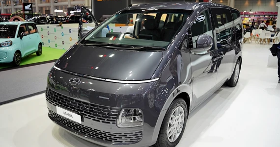 รูปภาพ ฮุนได Hyundai Staria S 11Seat ปี 2021