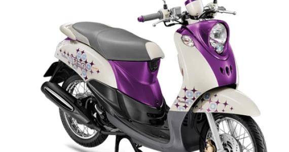 รูปภาพ ยามาฮ่า Yamaha Fino Premium Classic ปี 2011