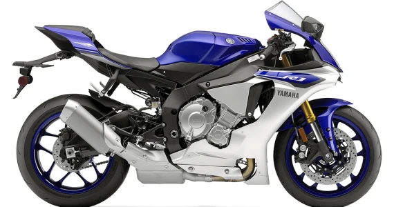 รูปภาพ ยามาฮ่า Yamaha YZF-R1 (Standard) ปี 2017