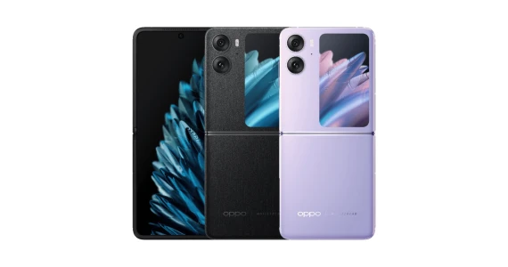 รูปภาพ ออปโป OPPO-Find N2 Flip (12GB/256GB)