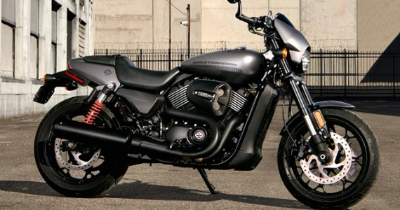 รูปภาพ ฮาร์ลีย์-เดวิดสัน Harley-Davidson Street Rod ปี 2018