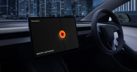 รูปภาพ เทสลา Tesla Model 3 Rear-Wheel Drive ปี 2024