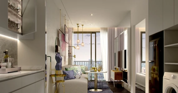 รูปภาพ วิสซ์ดอม อินสไปร์ สุขุมวิท (Whizdom Inspire Sukhumvit)