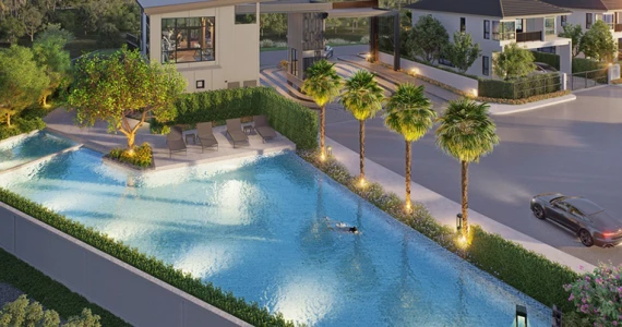 รูปภาพ ศุภาลัย ปาล์มวิลล์ ม่อนกระทิง - ลำปาง (Supalai Palm Ville Mon Krathing - Lampang)