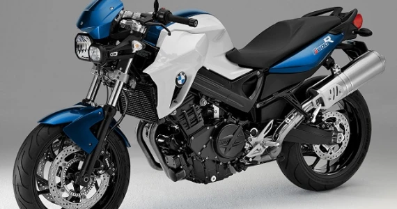 รูปภาพ บีเอ็มดับเบิลยู BMW F 800 R ปี 2013