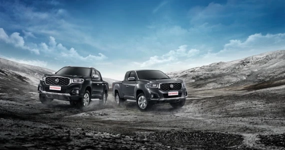 รูปภาพ เอ็มจี MG Extender Double Cab 2.0 Grand D 6AT ปี 2019