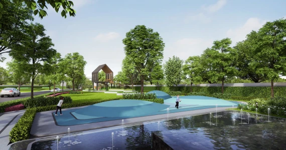 รูปภาพ เดอะ ซิตี้ ราชพฤกษ์ - ปิ่นเกล้า (The City Ratchapruek - Pinklao)