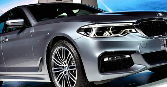 รูปภาพ บีเอ็มดับเบิลยู BMW Series 5 530i M Sport ปี 2017